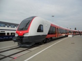 Stadler Flirt NSB Norges Statsbaner